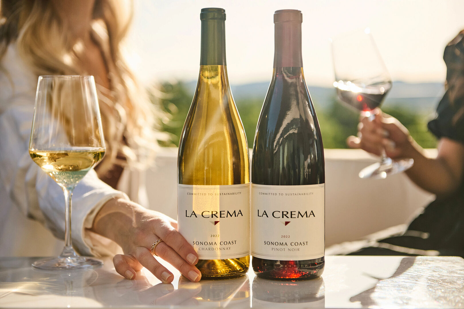 La Crema at Sara Lee's Estate